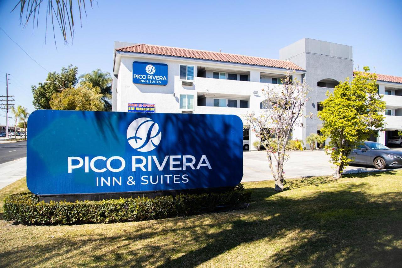 Pico Rivera Inn And Suites Extérieur photo